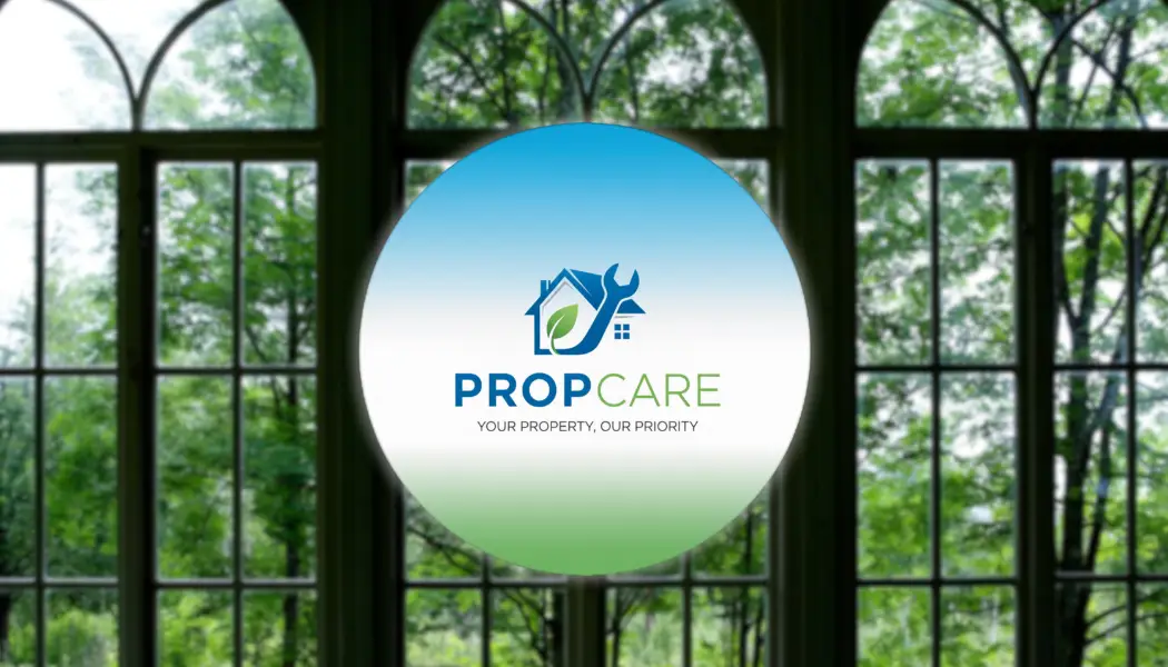 PropCare Brochure Design