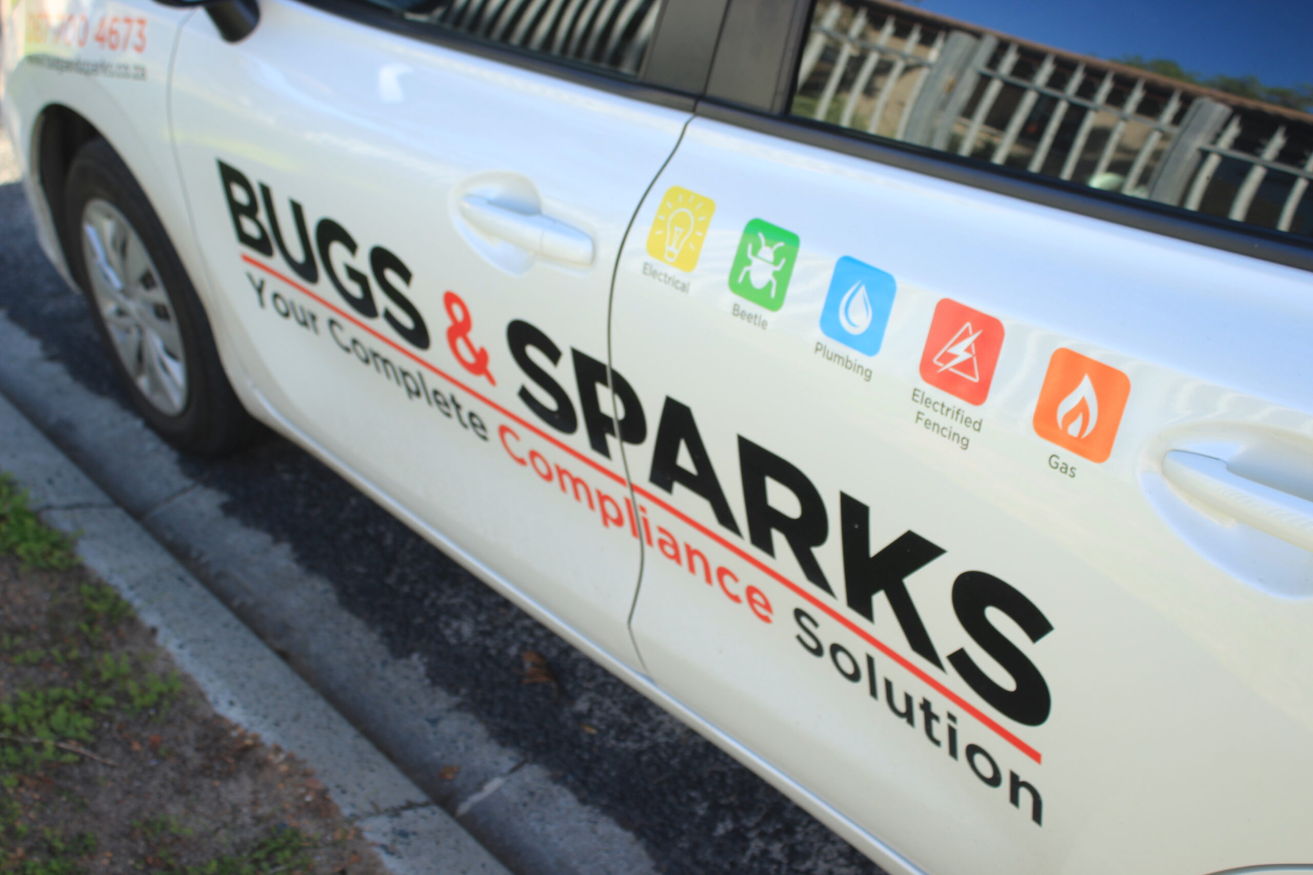 The Bugs & Sparks Visual Language Renewal